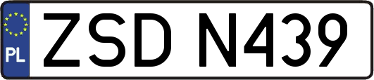 ZSDN439