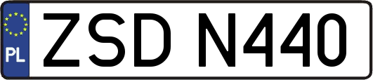 ZSDN440