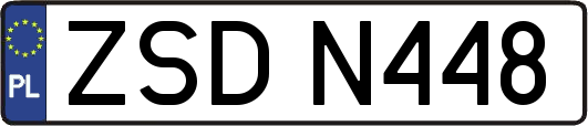 ZSDN448