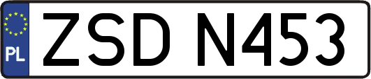 ZSDN453