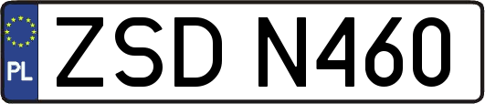 ZSDN460
