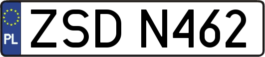 ZSDN462