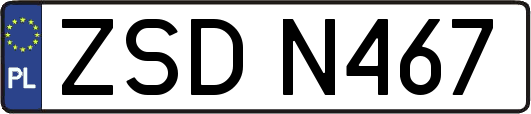 ZSDN467