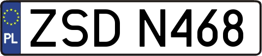ZSDN468