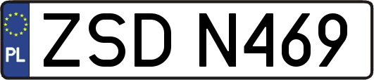 ZSDN469