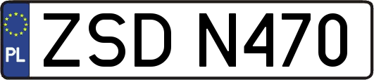 ZSDN470