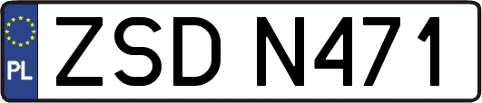 ZSDN471