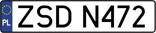 ZSDN472