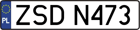 ZSDN473