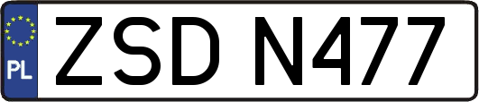 ZSDN477