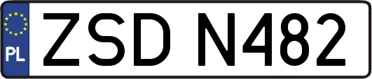 ZSDN482