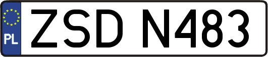 ZSDN483