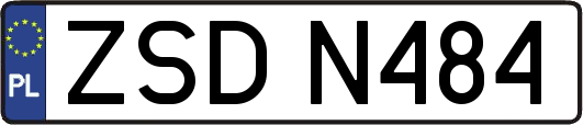 ZSDN484