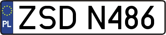 ZSDN486