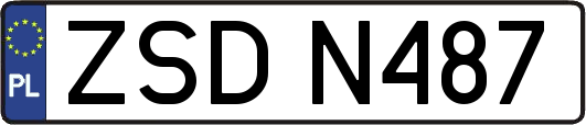 ZSDN487