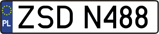 ZSDN488