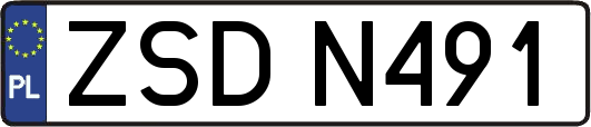 ZSDN491