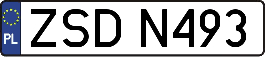 ZSDN493