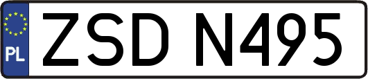 ZSDN495