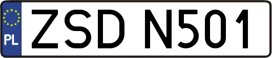 ZSDN501