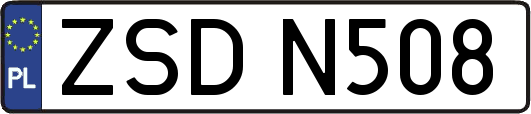 ZSDN508