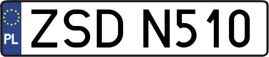 ZSDN510