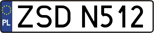 ZSDN512