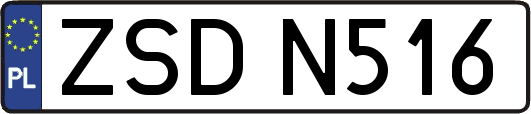 ZSDN516