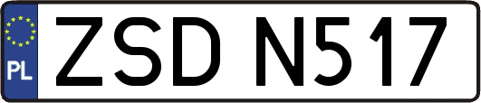 ZSDN517