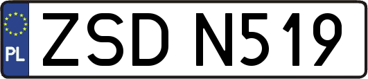ZSDN519
