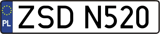 ZSDN520