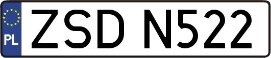 ZSDN522