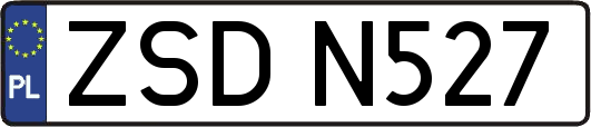 ZSDN527