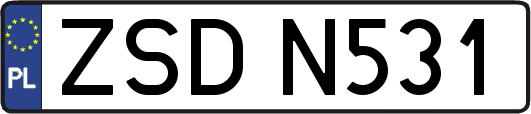 ZSDN531