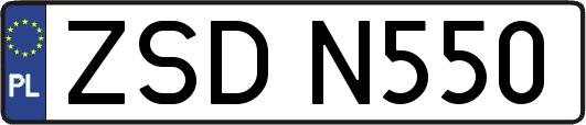 ZSDN550