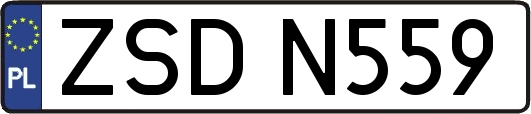 ZSDN559