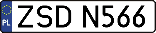 ZSDN566