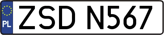 ZSDN567