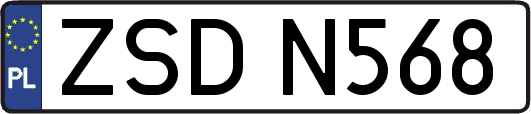 ZSDN568
