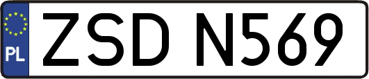 ZSDN569