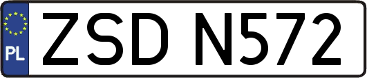 ZSDN572