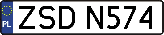 ZSDN574