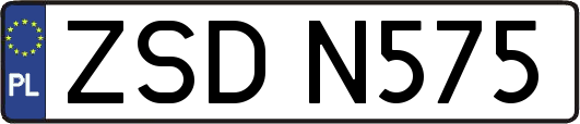 ZSDN575