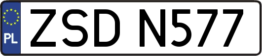 ZSDN577