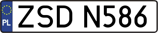 ZSDN586