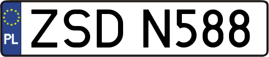 ZSDN588