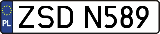 ZSDN589