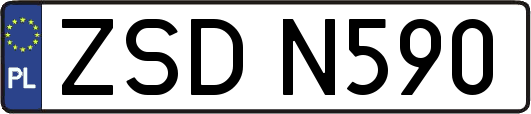 ZSDN590