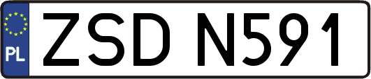 ZSDN591