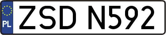 ZSDN592